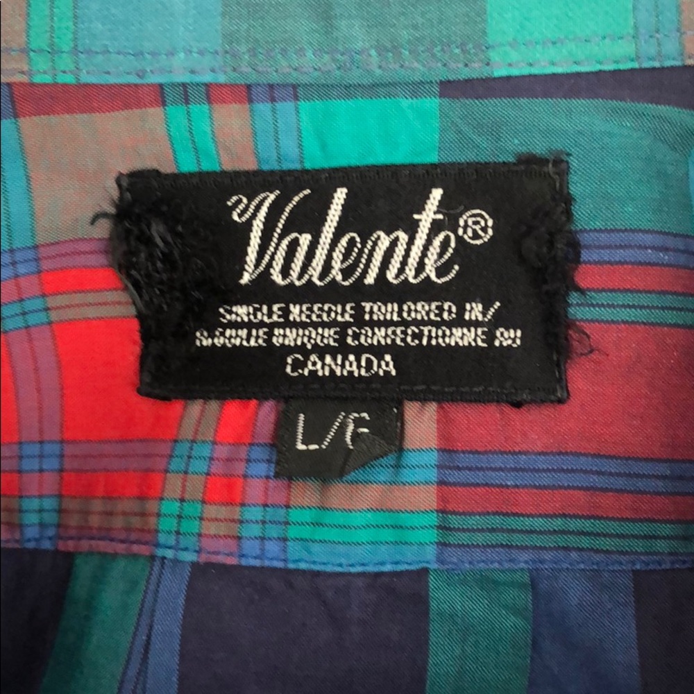 Valente Button Down - Picture 2 of 4